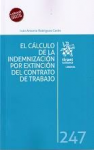 El cálculo de la indemnización por extinción del contrato de trabajo vignette