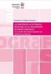 La función de la fe publica registral en la transmisión de bienes inmuebles vignette