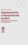 Argumentación e interpretación jurídica vignette