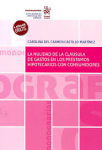 La Nulidad de la cláusula de gastos en los préstamos hipotecarios con consumidores vignette