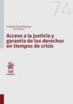 Acceso a la justícia y garantía de los derechos en tiempos de crisis vignette