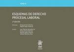 Esquemas de derecho procesal laboral vignette