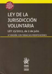 Ley de la jurisdicción voluntaria vignette