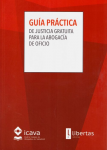 Guía práctica de justicia gratuita para la abogacía de oficio vignette