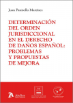 Determinación del orden jurisdiccional en el derecho de daños español : problemas y propuestas de mejora vignette
